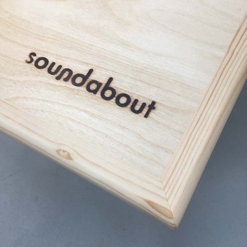 Soundabout board